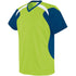 Russell Athletic Youth Tempest Soccer Jersey (322711-C), Color 'LimeNavy/White'